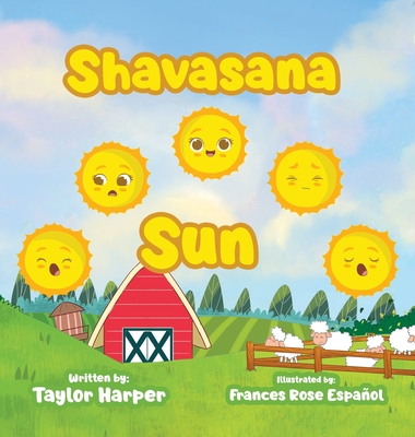 Shavasana Sun Cover Image