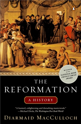 The Reformation: A History Cover Image