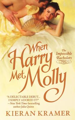 When Harry Met Molly: The Impossible Bachelors Cover Image