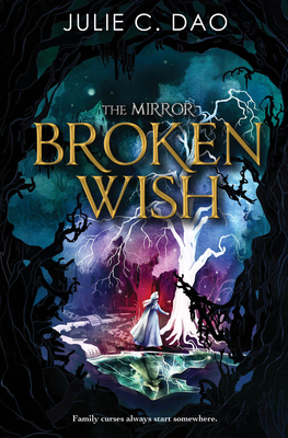 Broken Wish (The Mirror, Book 1) cover