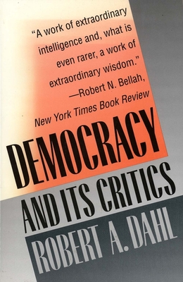Cover for Democracy and Its Critics
