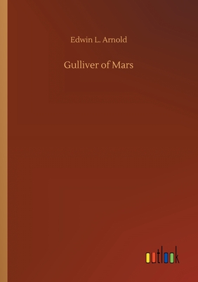 Gulliver of Mars Cover Image