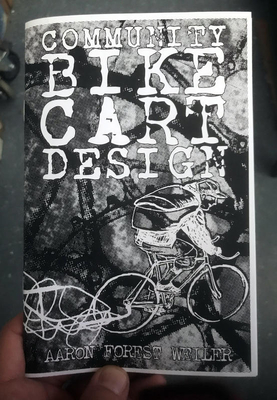 Community Bike Cart Design Cover Image
