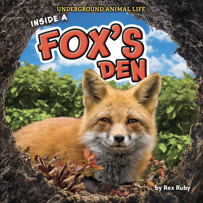 Inside a Fox's Den Cover Image