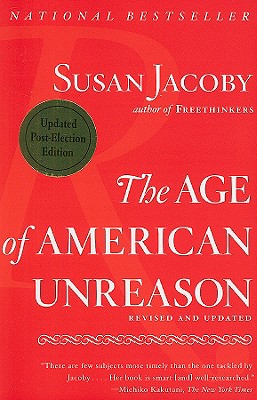 The Age Of American Unreason Paperback Schuler Books Music - 