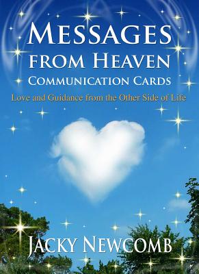 Messages from Heaven Communication Cards: Love & Guidance from the Other Side of Life Cover Image