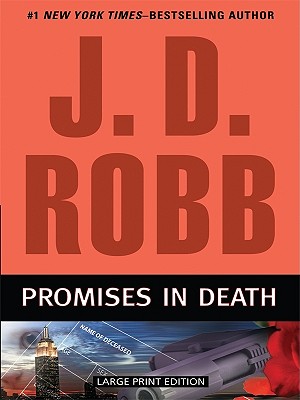 Promises in Death (Large Print Press)