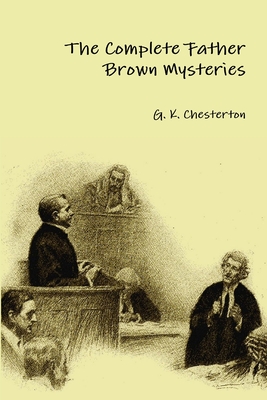 The Complete Father Brown Mysteries Cover Image