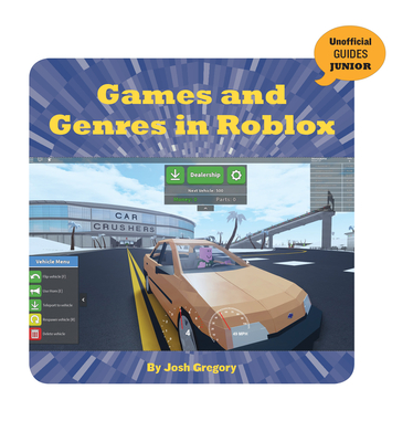 Characters in Roblox (21st Century Skills Innovation Library: Unofficial  Guides Ju) (Paperback)