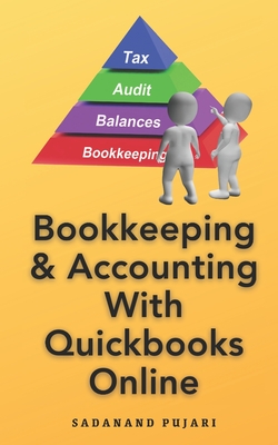 Bookkeeping & Accounting With Quickbooks Online Cover Image
