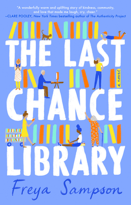 The Last Chance Library cover
