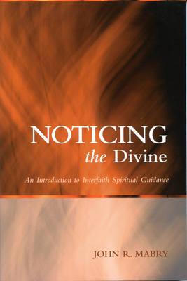Noticing the Divine: An Introduction to Interfaith Spiritual Guidance Cover Image