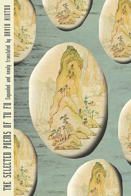 Cover for The Selected Poems of Tu Fu