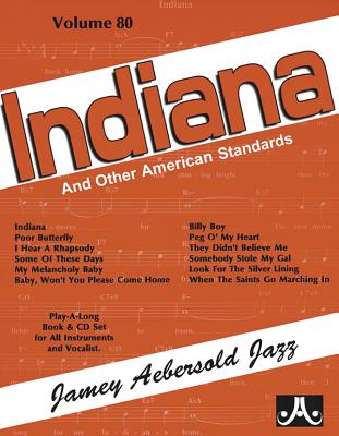 Jazz Rhythm Section Play-A-Long: Jamey Aebersold Jazz -- Jazz