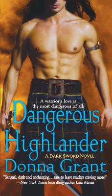 Cover for Dangerous Highlander