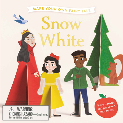 Cover for Make Your Own Fairy Tale