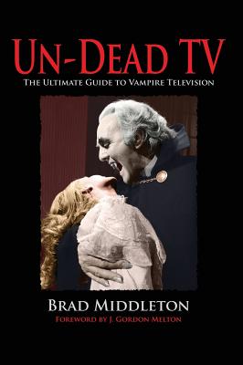 Cover for Un-Dead TV