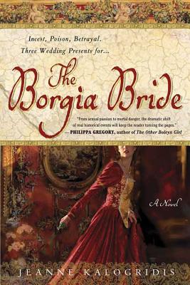 The Borgia Bride: A Novel Cover Image