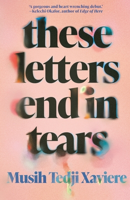 These Letters End in Tears Cover Image