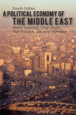 A Political Economy of the Middle East Cover Image