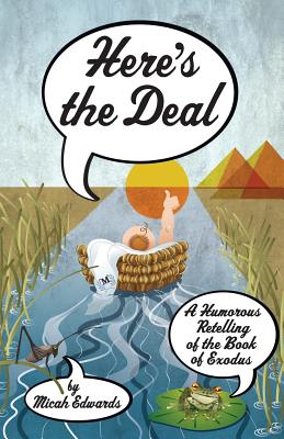 Cover for Here's the Deal