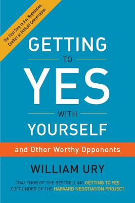 Cover for Getting to Yes with Yourself