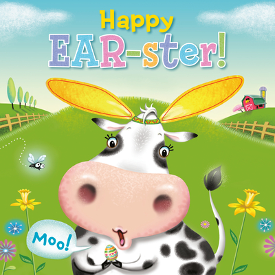Happy EAR-ster! By Jo Parker, Debbie Palen (Illustrator) Cover Image