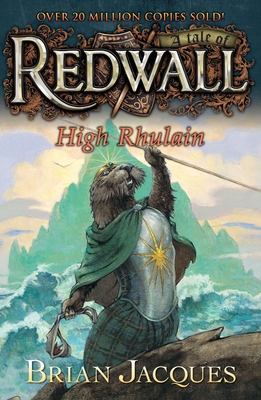 High Rhulain: A Tale from Redwall Cover Image