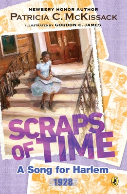 A Song for Harlem (Scraps of Time) By Patricia McKissack Cover Image