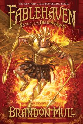 Keys to the Demon Prison: Volume 5 (Fablehaven #5)