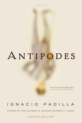 Antipodes: Stories Cover Image