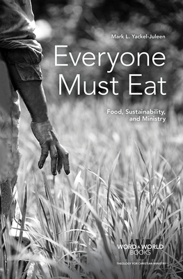 Cover for Everyone Must Eat