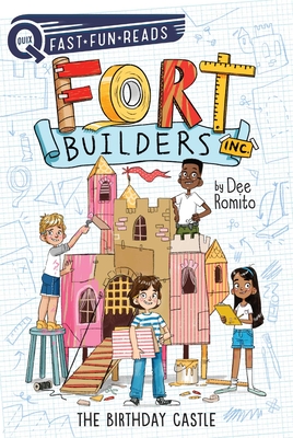Cover for The Birthday Castle