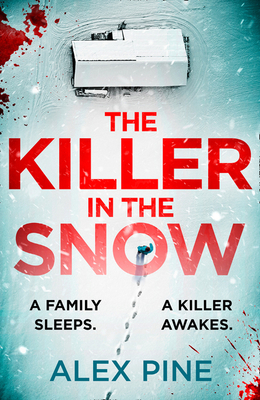 The Killer in the Snow cover