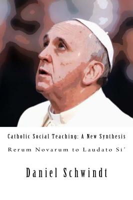 Catholic Social Teaching: A New Synthesis (Rerum Novarum to Laudato Si') Cover Image