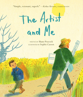 The Artist and Me Cover Image