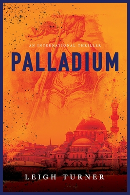 Palladium By Leigh Turner Cover Image