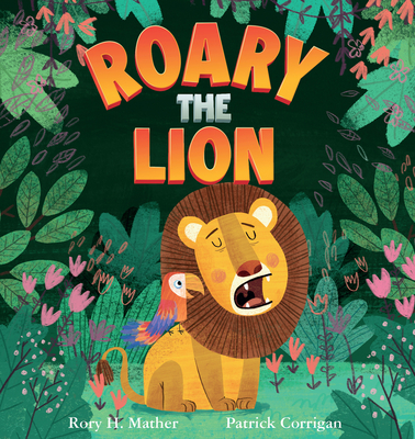 Roary the Lion Cover Image