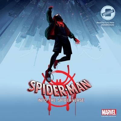 Spider-Man: Into the Spider-Verse Cover Image