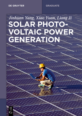 Solar Photovoltaic Power Generation (de Gruyter Textbook) Cover Image