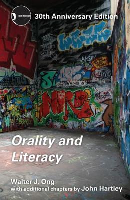 Cover for Orality and Literacy