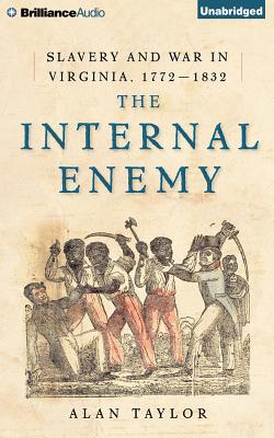 Cover for The Internal Enemy