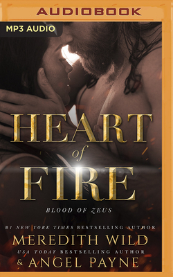 Heart of Fire (Blood of Zeus #2)