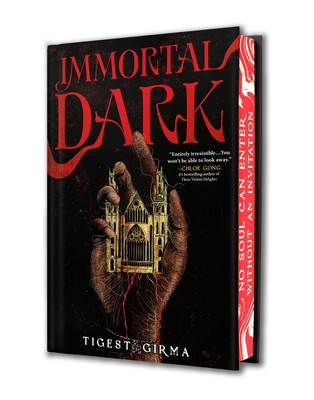 Immortal Dark (Deluxe Limited Edition) Cover Image