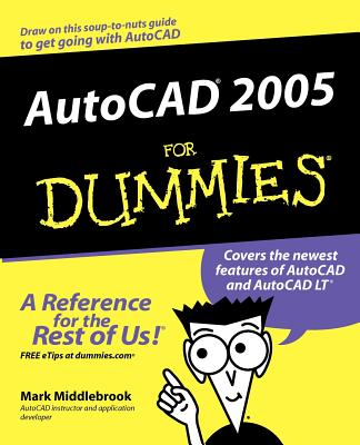 AutoCAD 2005 for Dummies Cover Image