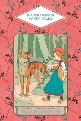 The Little Book of Fairy Tales By Jean Tiffon Cover Image