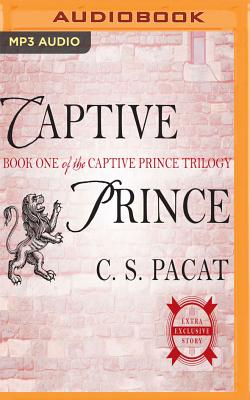 captive prince similar books