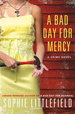Cover for A Bad Day for Mercy