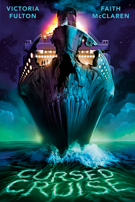 Cursed Cruise: A Horror Hotel Novel Cover Image
