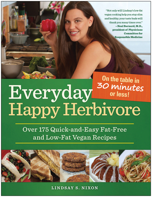 Cover for Everyday Happy Herbivore